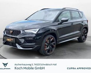 Cupra Cupra Ateca VZ 2.0 TSI 300 PS 7-Gang DSG 4Drive Gebrauchtwagen