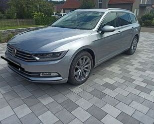 VW Volkswagen Passat Variant 2.0 TDI SCR 140kW DSG Hi Gebrauchtwagen