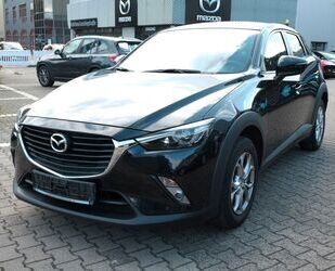 Mazda Mazda CX-3 SKYACTIV-D 105 EXCLUSIVE-Line NAVI/AHK Gebrauchtwagen