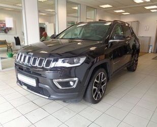 Jeep Jeep Compass Limited FWD / NAVI /KAMERA /PDC/GARAN Gebrauchtwagen