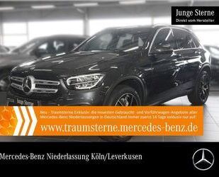 Mercedes-Benz Mercedes-Benz GLC 300 e 4M Excl/Burm/Pano/AdvAss/A Gebrauchtwagen