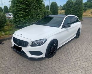 Mercedes-Benz Mercedes-Benz C 400 4MATIC T AMG Line Autom. AMG L Gebrauchtwagen