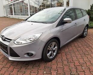 Ford Ford Focus 92kW SYNC Edition Turnier*TÜV NEU*ANGE Gebrauchtwagen