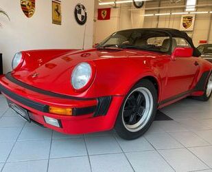 Porsche Porsche 911 Speedster WTL 2.Hand Erstlack Werks-Or Gebrauchtwagen