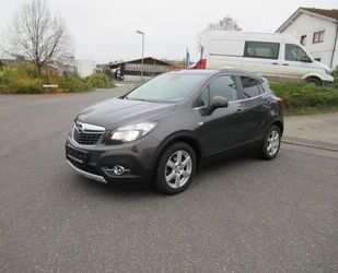 Opel Opel Mokka Innovation 1.6CDTi Automatik Gebrauchtwagen