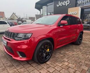 Jeep Jeep TRACKHAWK 6.2 V8 HEMI 710PS SITZBELÜFT. NAVI Gebrauchtwagen