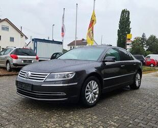 VW Volkswagen Phaeton 3.0 V6 TDI 4M*188TKM*TÜV 09/26* Gebrauchtwagen