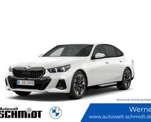 BMW BMW 520i M Sportpaket Pro /// BPS.GARANTIE - 12.20 Gebrauchtwagen