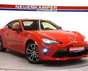 Toyota Toyota GT 86 *Automatik* Bi-LED Navigation Tempoma Gebrauchtwagen