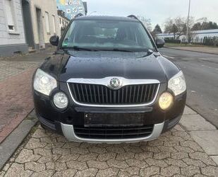 Skoda Skoda Yeti Experience 4x4 Gebrauchtwagen