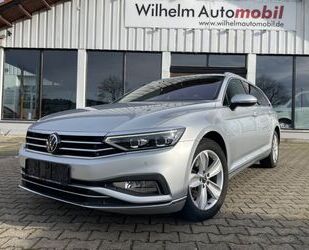 VW Volkswagen Passat Var. Elegance 4M IQ-Light Matrix Gebrauchtwagen