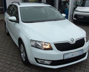 Skoda Skoda Octavia Combi Style Automatik 1.- Hand Gebrauchtwagen