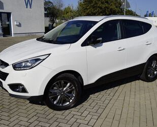 Hyundai Hyundai ix35*Tucson*Trend*AWD*2 Hand*R-Kamera*Bi-X Gebrauchtwagen