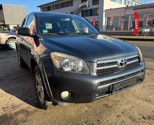 Toyota Toyota RAV 4 2.2-l-D-CAT 4x4 Executive Gebrauchtwagen