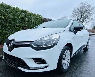 Renault Renault Clio IV Limited Klima Tempomat MFL AUX Gebrauchtwagen