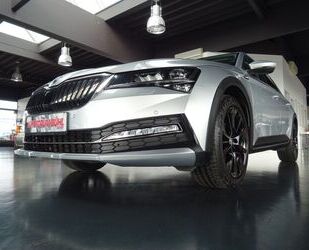 Skoda Skoda Superb Combi Scout TDI 4x4/DSG/Navi/LED/PDC/ Gebrauchtwagen