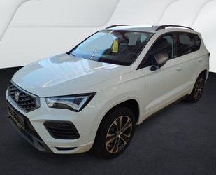 Seat Seat Ateca FR 1.5 TSI DSG AHK Navi Sitzh Parkassis Gebrauchtwagen