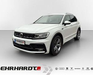 VW Volkswagen Tiguan 2.0 TSI DSG 4Motion Highline AHK Gebrauchtwagen