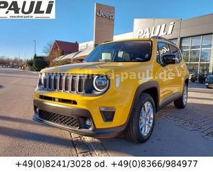 Jeep Jeep Renegade 1.5 MHEV 48V High Altitude | Uconnec Gebrauchtwagen