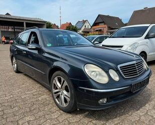 Mercedes-Benz Mercedes-Benz E 280 E -Klasse T-Modell E 280 T CDI Gebrauchtwagen