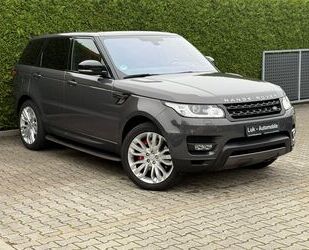 Land Rover Land Rover Range Rover Sport SDV6 HSE Hybrid°PANO° Gebrauchtwagen