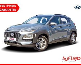 Hyundai Hyundai Kona 1.0 T-GDI Tempomat Sitzheizung Klimaa Gebrauchtwagen