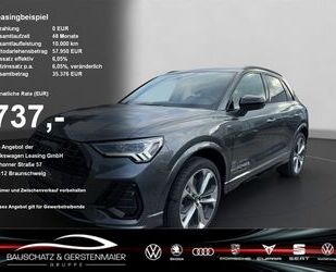 Audi Audi Q3 45 TFSI quattro S tronic S line Gebrauchtwagen