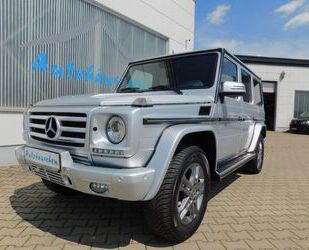 Mercedes-Benz Mercedes-Benz G 350 Bluetec Leder/Navi/Xenon/GSHD/ Gebrauchtwagen