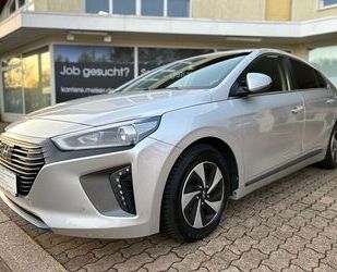 Hyundai Hyundai IONIQ 1.6l GDi HYBRID Klima Navi Kamera Tü Gebrauchtwagen