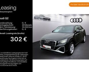 Audi Audi Q2 S line 35 TDI*LED*SONOS*AHK*Einparkhilfe*V Gebrauchtwagen