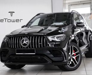 Mercedes-Benz Mercedes-Benz GLE 63 AMG 4Matic+ Pano 360° Night D Gebrauchtwagen