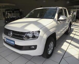 VW Volkswagen Amarok 4Motion 2.0 TDI Doppelkabine, AH Gebrauchtwagen