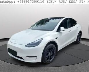 Tesla Tesla Model Y Long Range Dual AWD #669 Gebrauchtwagen