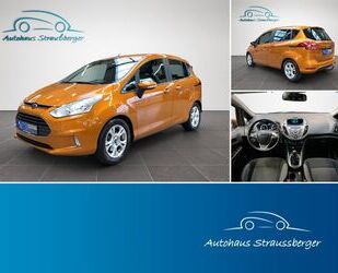 Ford Ford B-Max SYNC 1.0 EcoBoost Klima Shz PDC Gebrauchtwagen