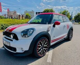 Mini MINI John Cooper Works Paceman | 1. Hand Gebrauchtwagen