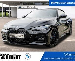 BMW BMW 430i Cabrio M Sport /// 2Jahre-BPS.GARANTIE Gebrauchtwagen