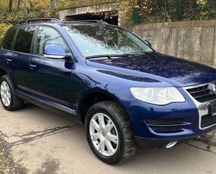 VW Volkswagen Touareg V6 TDI Gebrauchtwagen