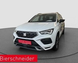 Seat Seat Ateca 2.0 TDI DSG FR AHK LED ACC CAM NAVI SHZ Gebrauchtwagen