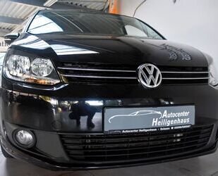 VW Volkswagen Touran BMT Navi 2Z-Klima Tempomat AHK P Gebrauchtwagen