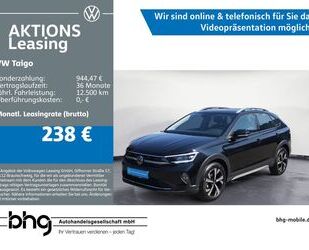 VW Volkswagen Taigo 1.5 TSI DSG Style #LED Gebrauchtwagen