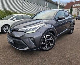 Toyota Toyota C-HR Hybrid 2.0 Team Deutschland Gebrauchtwagen