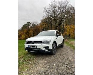 VW Volkswagen Tiguan Allspace 2.0 TSI OPF 140kW DSG 4 Gebrauchtwagen