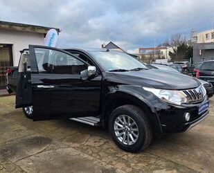 Mitsubishi Mitsubishi L200 Plus Club Cab 4WD+RÜCKFAHRKAMERA+A Gebrauchtwagen