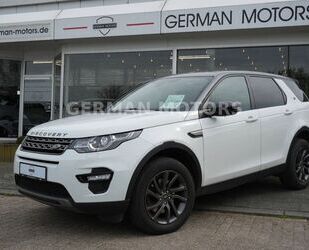 Land Rover Land Rover Discovery Sport 2.0 TD4 SE AWD|NAVI|KAM Gebrauchtwagen