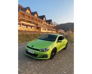 VW Volkswagen Scirocco Gebrauchtwagen