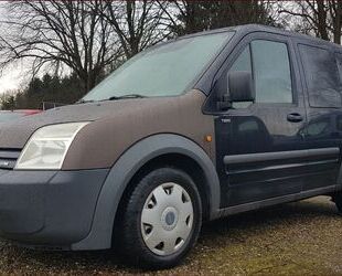 Ford Ford Transit Connect 1.8 TDCi LKW-Zulassung TÜV NE Gebrauchtwagen