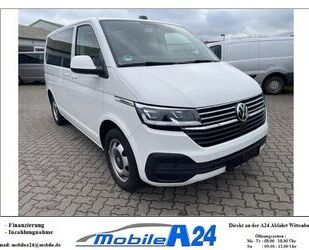 VW Volkswagen Caravelle T6.1 DSG Comfortline LED PDC Gebrauchtwagen