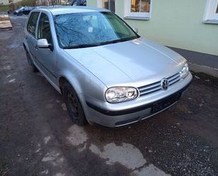 VW Volkswagen Golf 1.9TDI 74kW Pacific Pacific Gebrauchtwagen