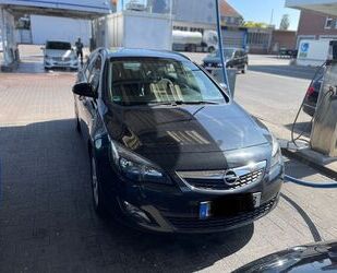 Opel Astra Gebrauchtwagen