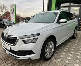 Skoda Skoda Kamiq 1.0 TSI Style, SmartLink, Bolero, Lade Gebrauchtwagen